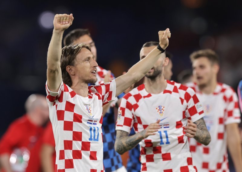 Modrić na jedno pitanje nije dao odgovor, a kad je izašao na teren nije mogao vjerovati