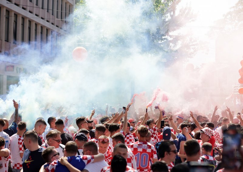 Dvije trećine stadiona bit će u hrvatskim bojama, a HNS se pobrinuo za dodatni kontigent ulaznica