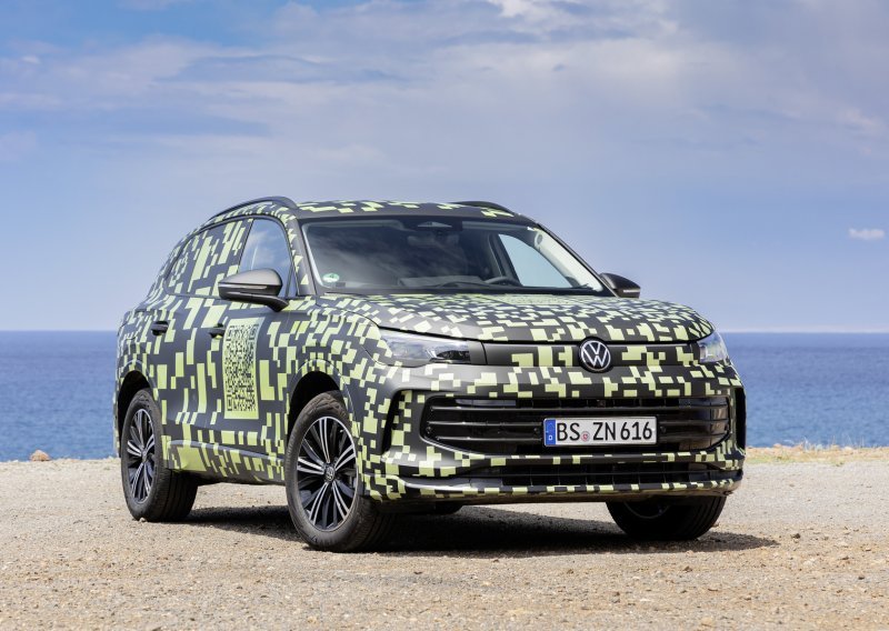 Stiže novi VW Tiguan: Tehnologije luksuzne klase i veliki doseg na električni pogon