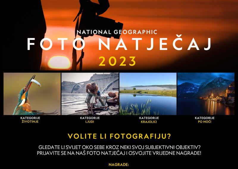 National Geographic traži najbolje fotografije