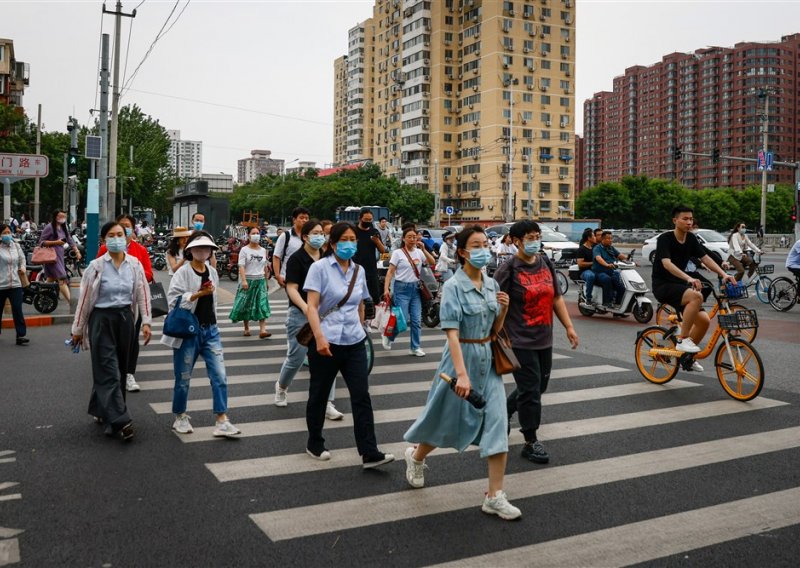 Kina zatajila ključan podatak s vrhunca pandemije; svi se pitaju što se dogodilo
