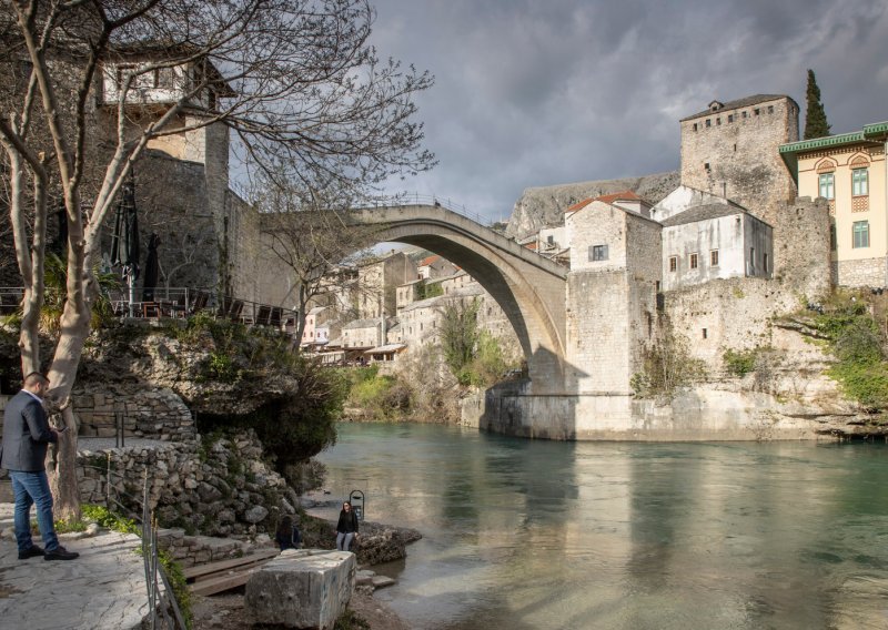 Mostar 'kuha' zbog izgradnje HNK, gradonačelnik smiruje situaciju