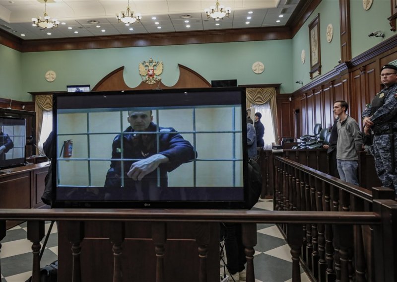Navaljni se pred sudom brani od novih optužbi za ekstremizam