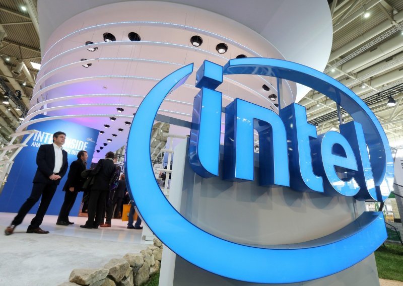 Intel ulaže 30 milijardi eura u novu tvornicu čipova u Njemačkoj