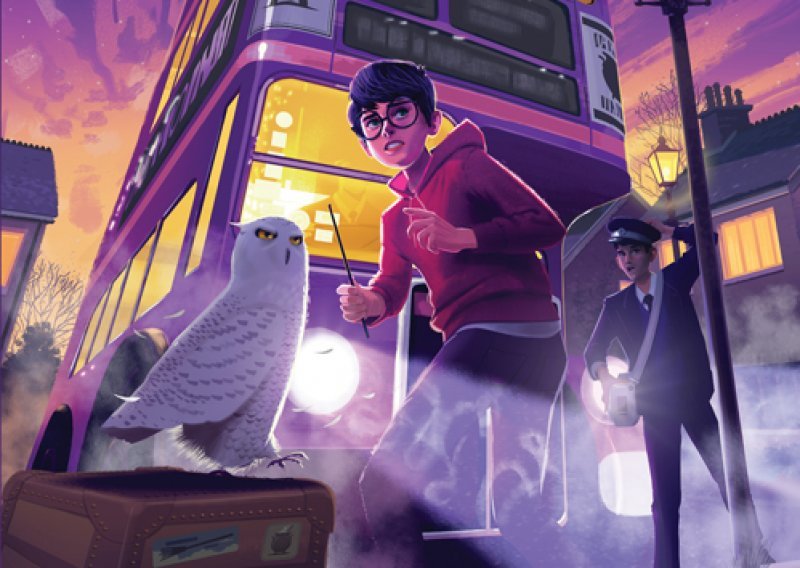 Objavljen je treći nastavak o najpoznatijem čarobnjaku na svijetu – 'Harry Potter i zatočenik Azkabana'