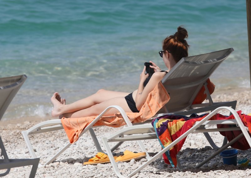 Opet se može kupati na plaži u Stonu, nema više fekalija