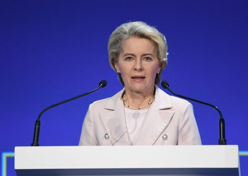 Von der Leyen predložila Ilianu Ivanovu za novu bugarsku povjerenicu