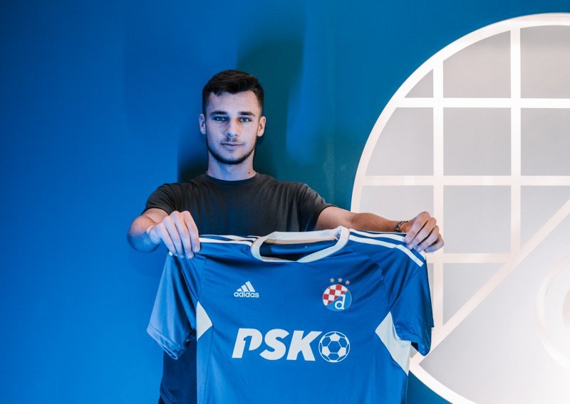 U-21 reprezentativac BiH i osvajač duple krune u Sloveniji potpisao za Dinamo