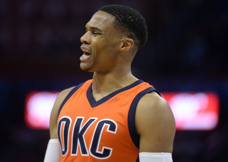 Nova pobjeda Lakersa; čudesni Westbrook nije mogao sam