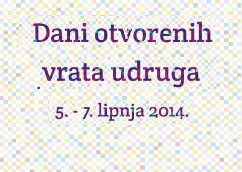 Udruge razvijaju solidarnost, povjerenje i podršku