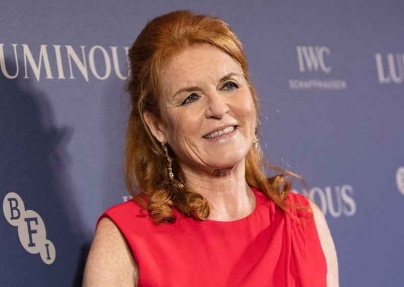 Prognoze su dobre: Sarah Ferguson oporavlja se od operacije