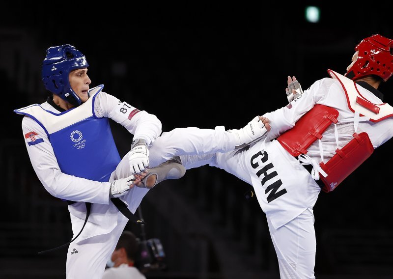 Ivan Šapina 'pomeo' konkurenciju i uzeo zlato, Hrvatskoj pripale i dvije bronce