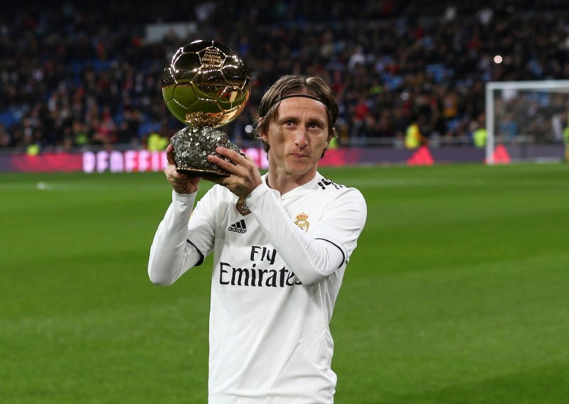 Luka Modrić ovim je potezom posve zasjenio Messija, Ronalda i Benzemu