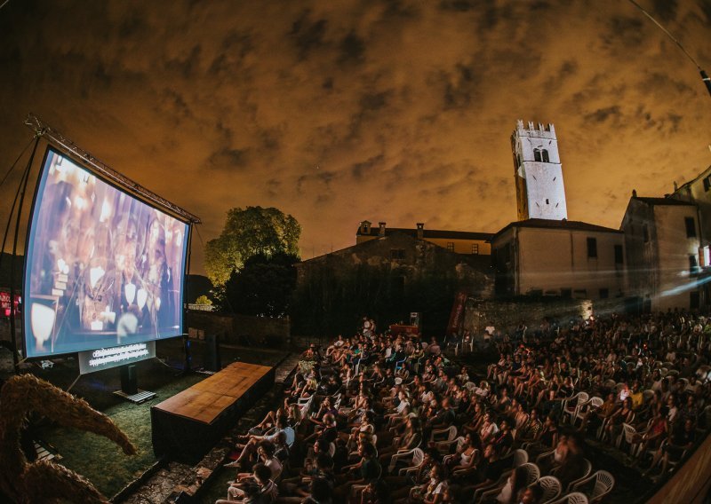 '25 godina u sekundi' - izložba o najboljim trenucima Motovun Film Festivala