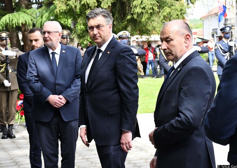 Plenković se požalio da ministri imaju manje plaće od sudaca, pogledajte kolike su