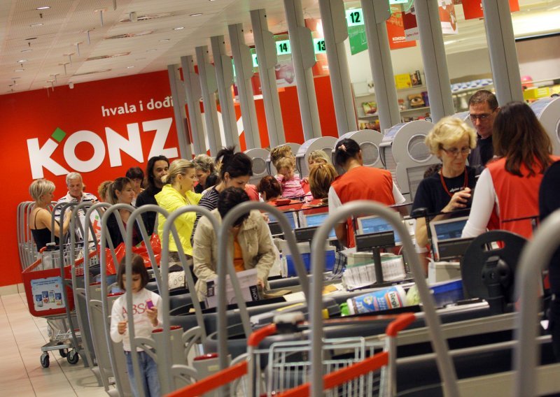 Konzum nagradio zaposlenike: Svakom radniku 100 eura i veći regres