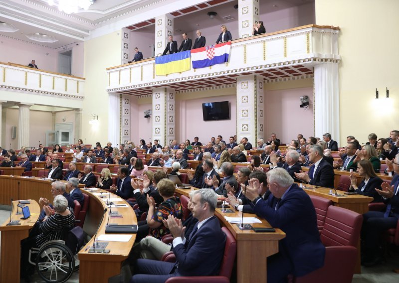 Sabor jednoglasno podržao rast plaća sudaca