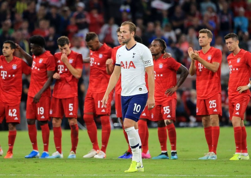 Bayern prodaje pola momčadi kako bi Harry Kane došao u München