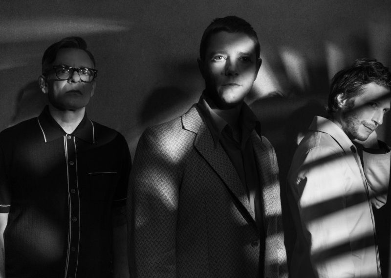 Interpol - miljenici svjetske indie scene dolaze na Krk