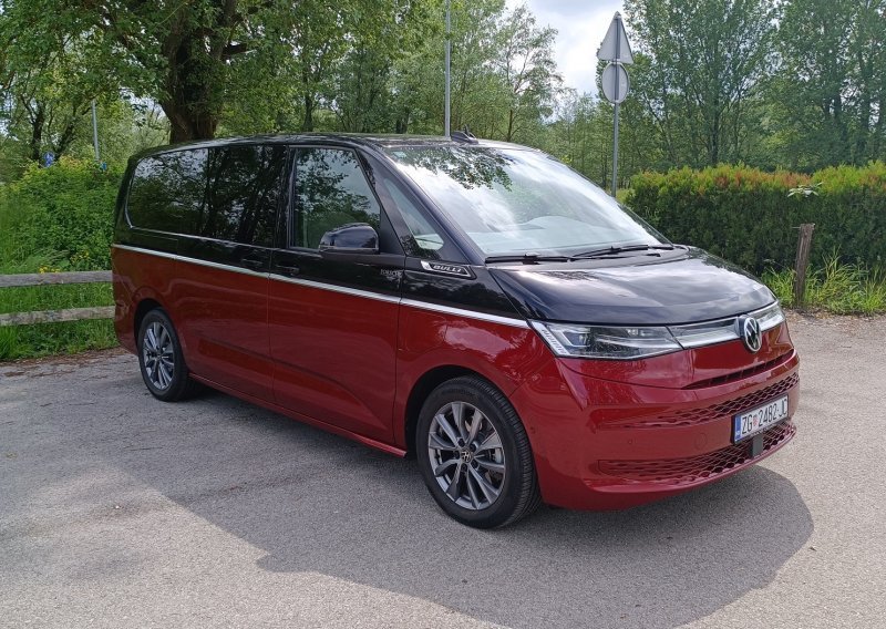 Vozili smo VW Multivan Style L2 1.4 TSI eHybrid DSG: Veliki luksuzni obiteljsko-poslovni plug-in MPV