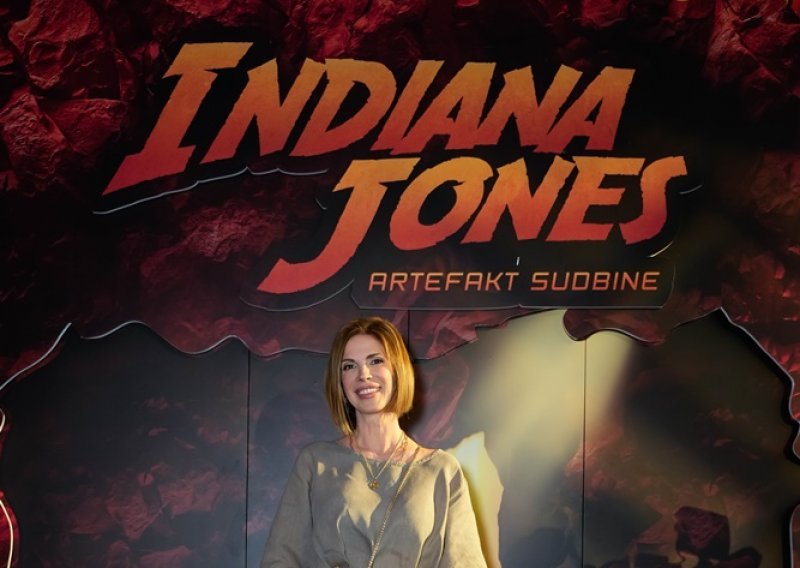 Posljednji nastavak kultne franšize Indiana Jones stigao u CineStar