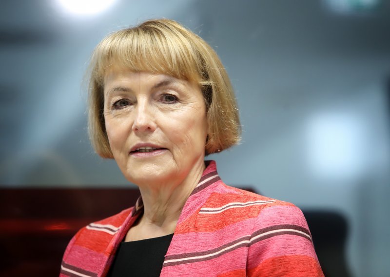 Vesna Pusić se prisjeća fotofiniša pregovora: Nagovarali su nas da ne uđemo u EU!