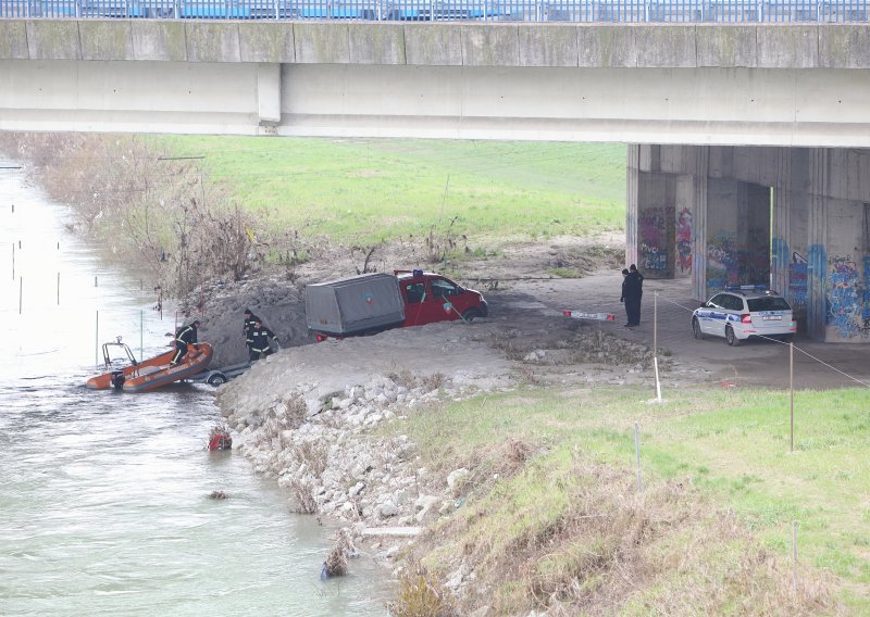 Kod Domovinskog mosta pronađeno mrtvo tijelo muškarca