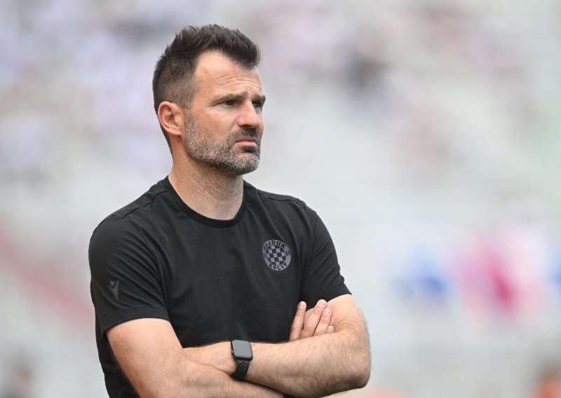Hajduk izgubio od Olimpije; ima li trener 'bilih' Ivan Leko razloga za zabrinutost?