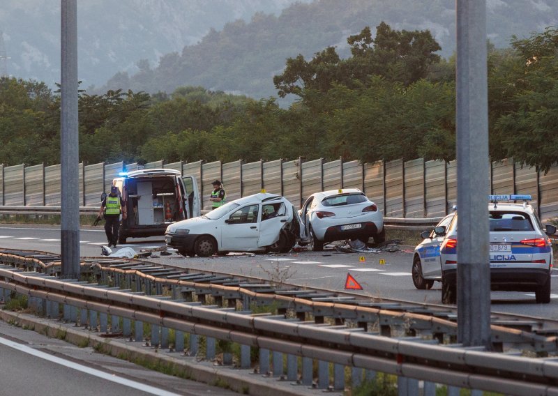 Na A7 poginula jedna osoba