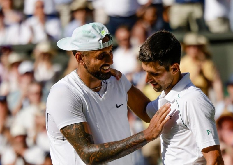 Šok u Wimbledonu, večer uoči početka otkazao prošlogodišnji finalist!