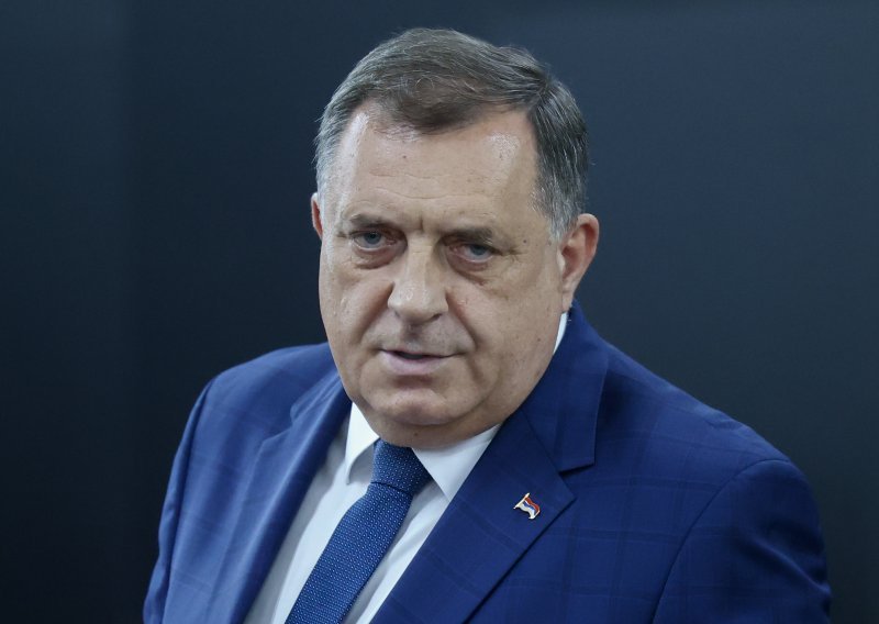 Dodik ne odustaje: Sprema zakon za označavanje 'neprijatelja Republike Srpske'