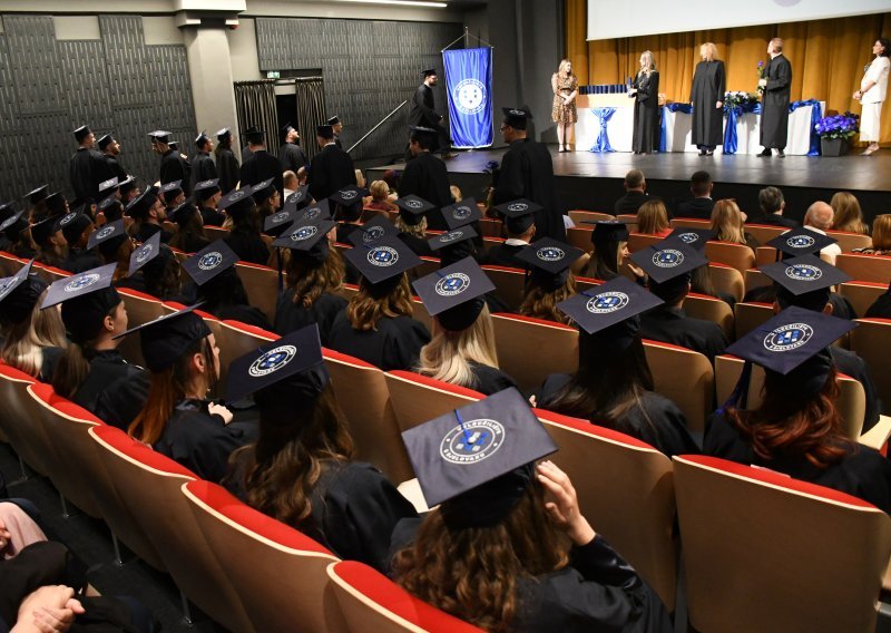 U Hrvatskoj više mladih žena s fakultetskom diplomom, nego bez nje