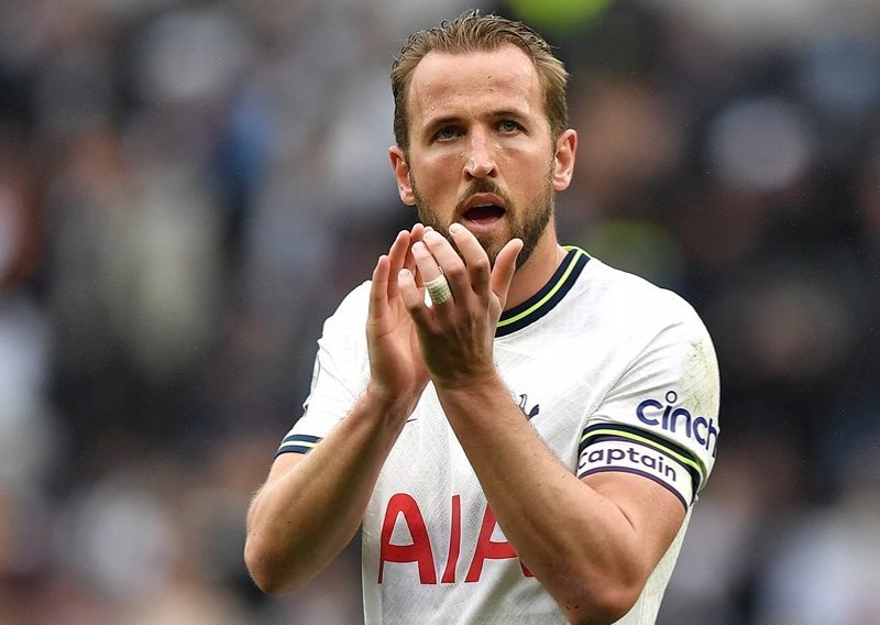 Engleski reprezentativac Harry Kane napušta Tottenham; sve je dogovorio s Bayernom