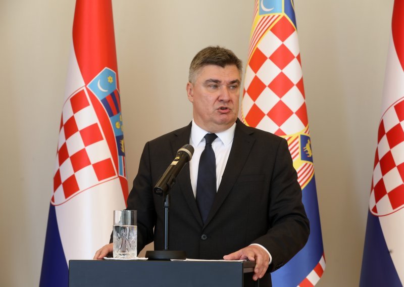 Milanović: Da je sveti Petar kandidat, ne može ovako. Ovako se ponašaju karteli!