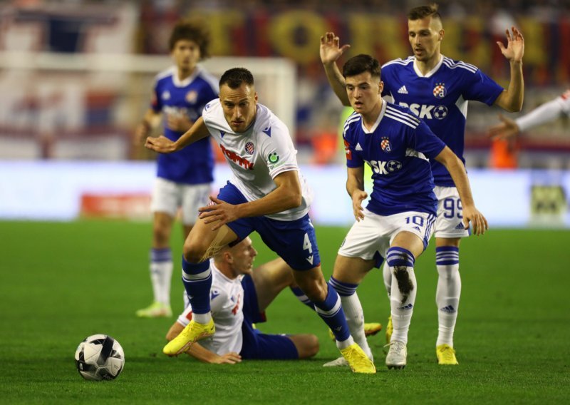 Nastavlja se čistka na Poljudu; ovo je deveti igrač koji je napustio Hajduk...