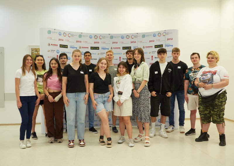 Youth Business Camp Adria Zagreb započeo edukaciju treće generacije
