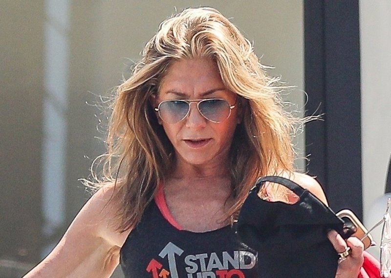 Jennifer Aniston napokon pronašla mjesto na kojem je istinski sretna