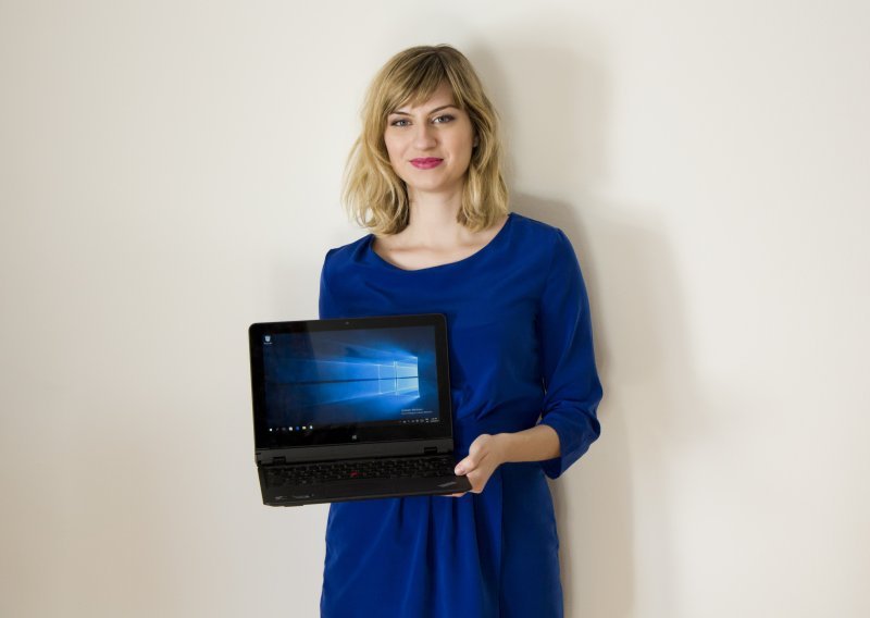 Blogerica Tamara Novaković je najbolja Windows 10 komentatorica