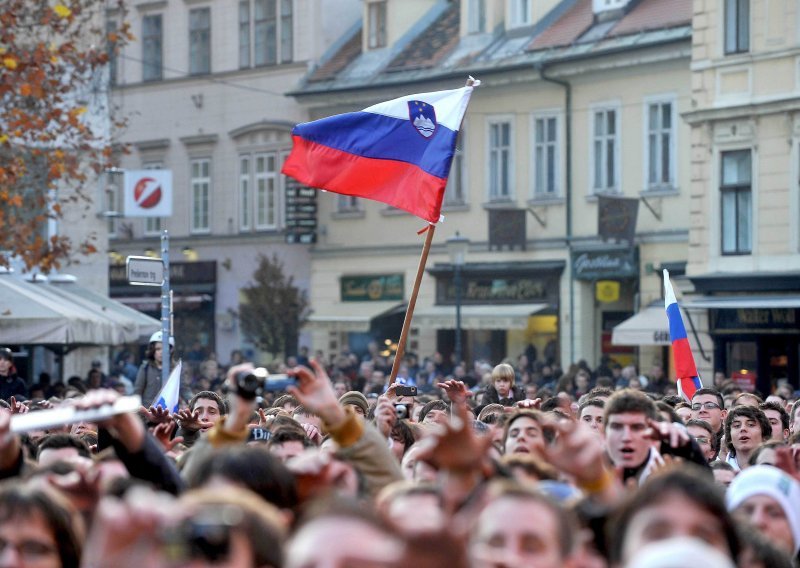 I Slovenci bi mogli izaći na ulice