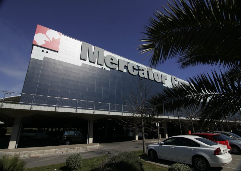 Agrokor jedini strateški investitor za Mercator