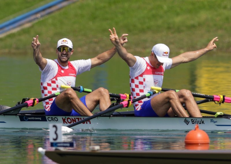 Od Sinkovića nismo ništa drugo ni očekivali; oni su za sve 'svemirski brod'