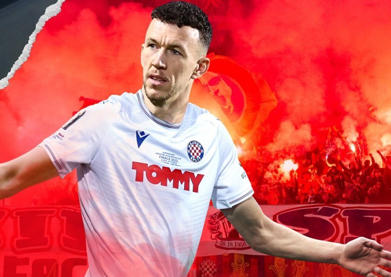 Doznajemo: Ivan Perišić donio odluku kada se vraća u Hajduk