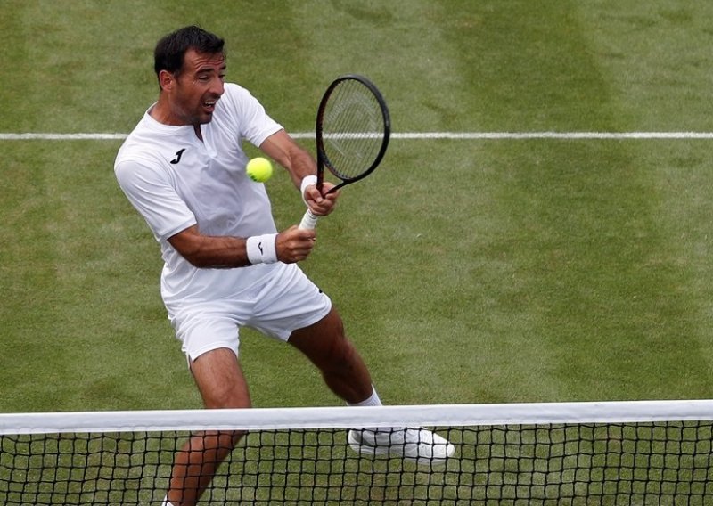 Šok za osvajače Roland Garrosa; Ivan Dodig i Austin Krajicek ispali već u 2. kolu Wimbledona