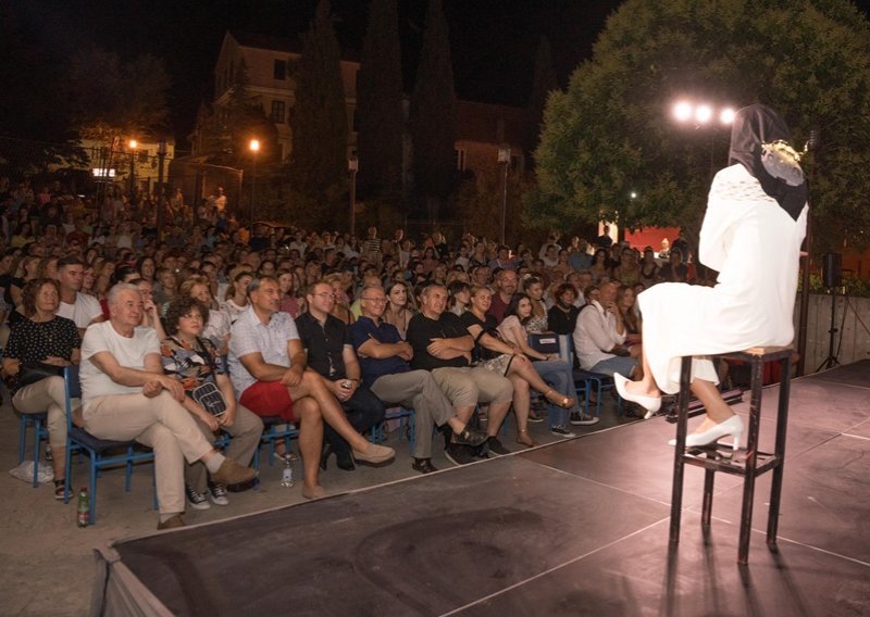 Hrvatski kazalištarci vraćaju se na GOODfest u Drniš