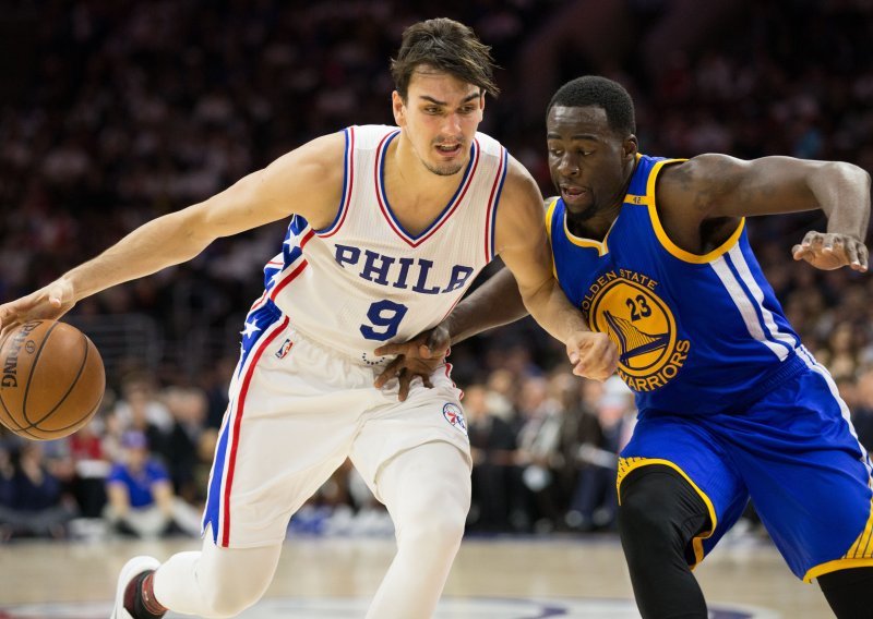 Inspirirani Šarić ne prestaje trpati u NBA ligi!