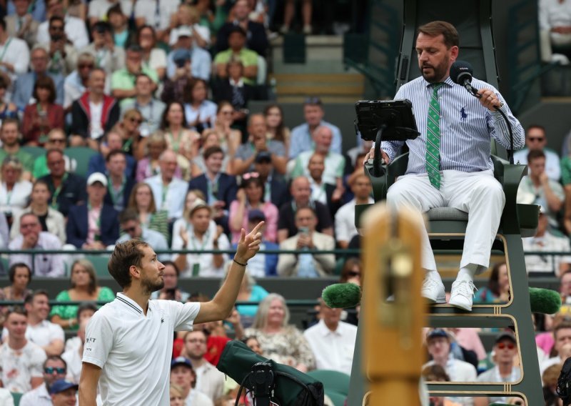 Kad će taj petak? Alcazar dobro pamti Medvedeva i prošli Wimbledon