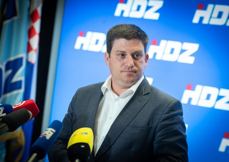 Butković nakon predsjedništva HDZ-a: Nismo raspravljali o smjenama ni političkoj odgovornosti