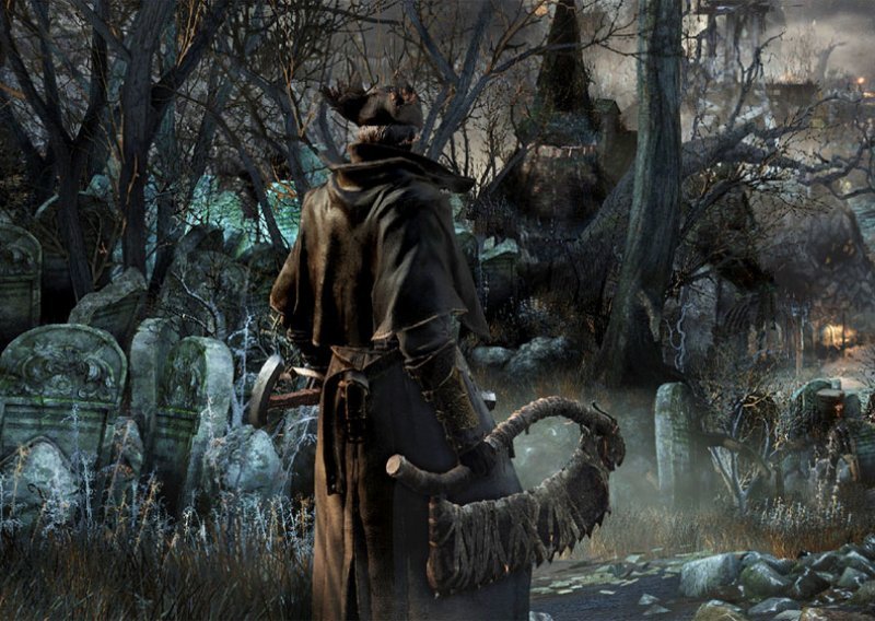 Akcijom nabijeni Bloodborne trailer zaista oduševljava