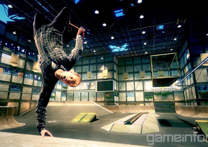 Multiplayer u Tony Hawk's za do 20 igrača