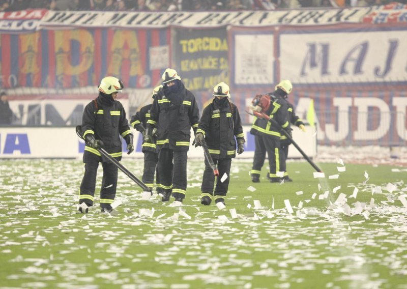 Je li derbi Hajduk-Dinamo danas što je nekad bio?